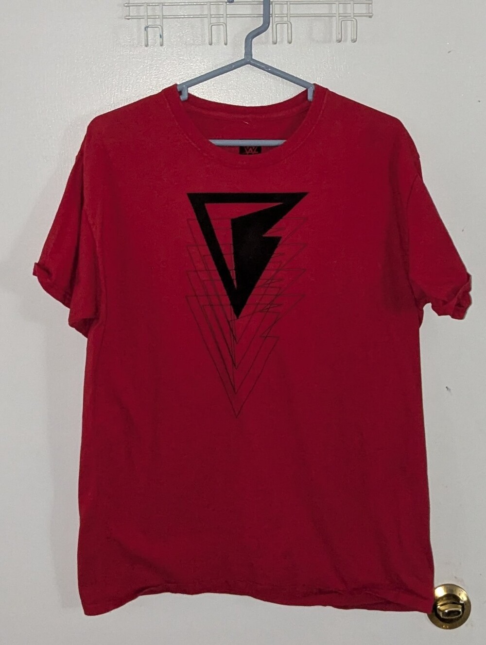 WWE Finn Bálor Crew T-Shirt Lg